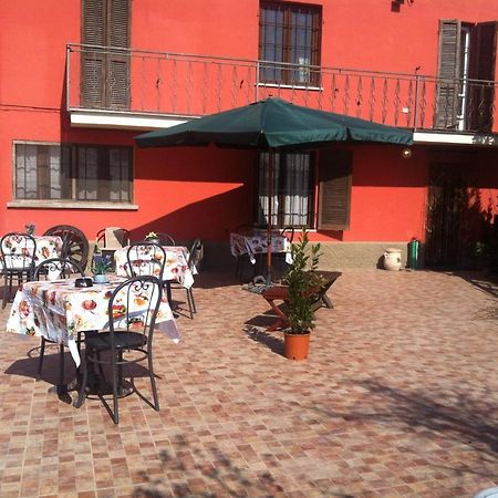 Agriturismo E Az. Agricola Ma.Mi Sale Zewnętrze zdjęcie