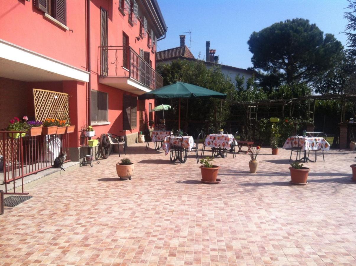 Agriturismo E Az. Agricola Ma.Mi Sale Zewnętrze zdjęcie