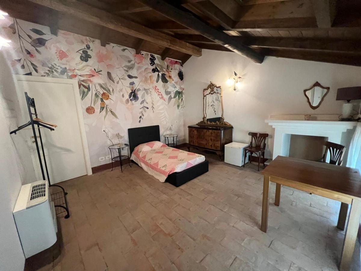 Agriturismo E Az. Agricola Ma.Mi Sale Zewnętrze zdjęcie