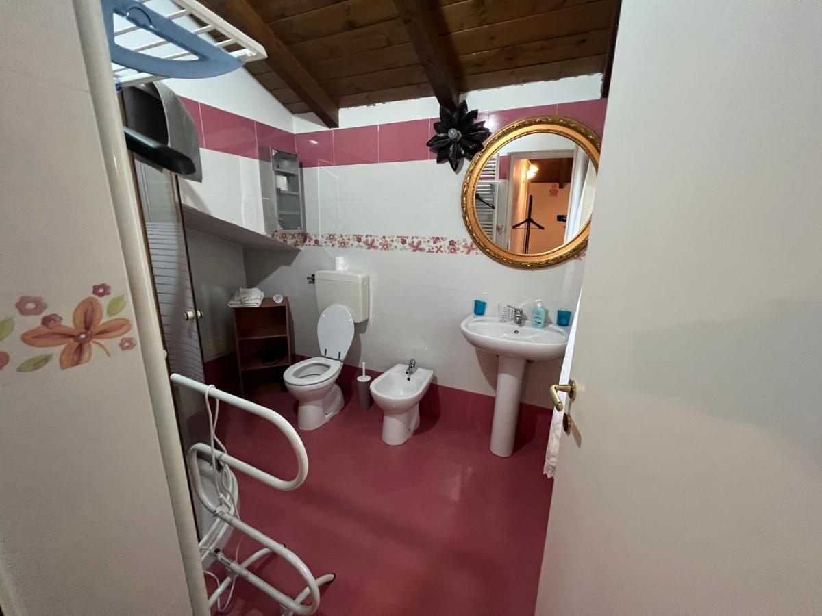 Agriturismo E Az. Agricola Ma.Mi Sale Zewnętrze zdjęcie